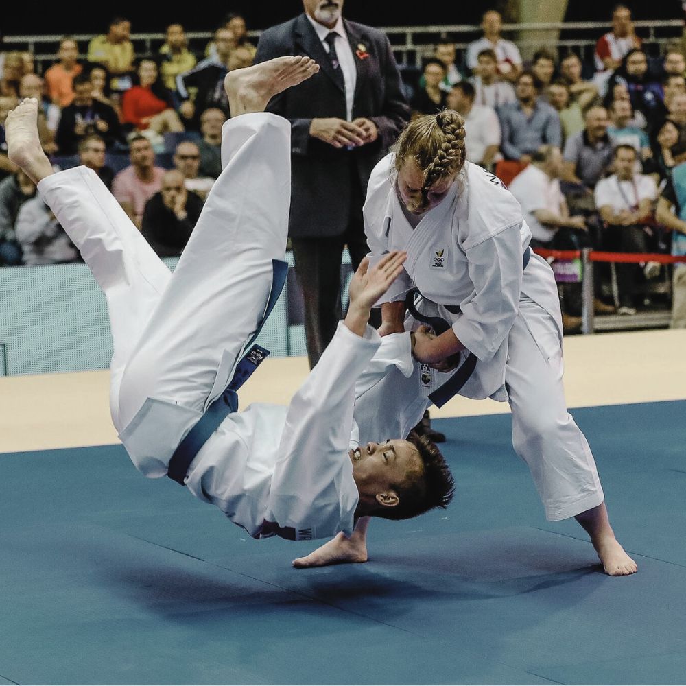 jujutsu Jujutsu