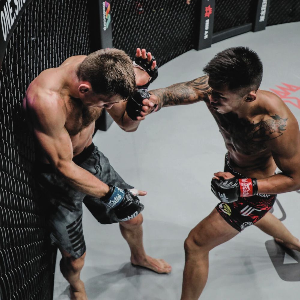 mma MMA
