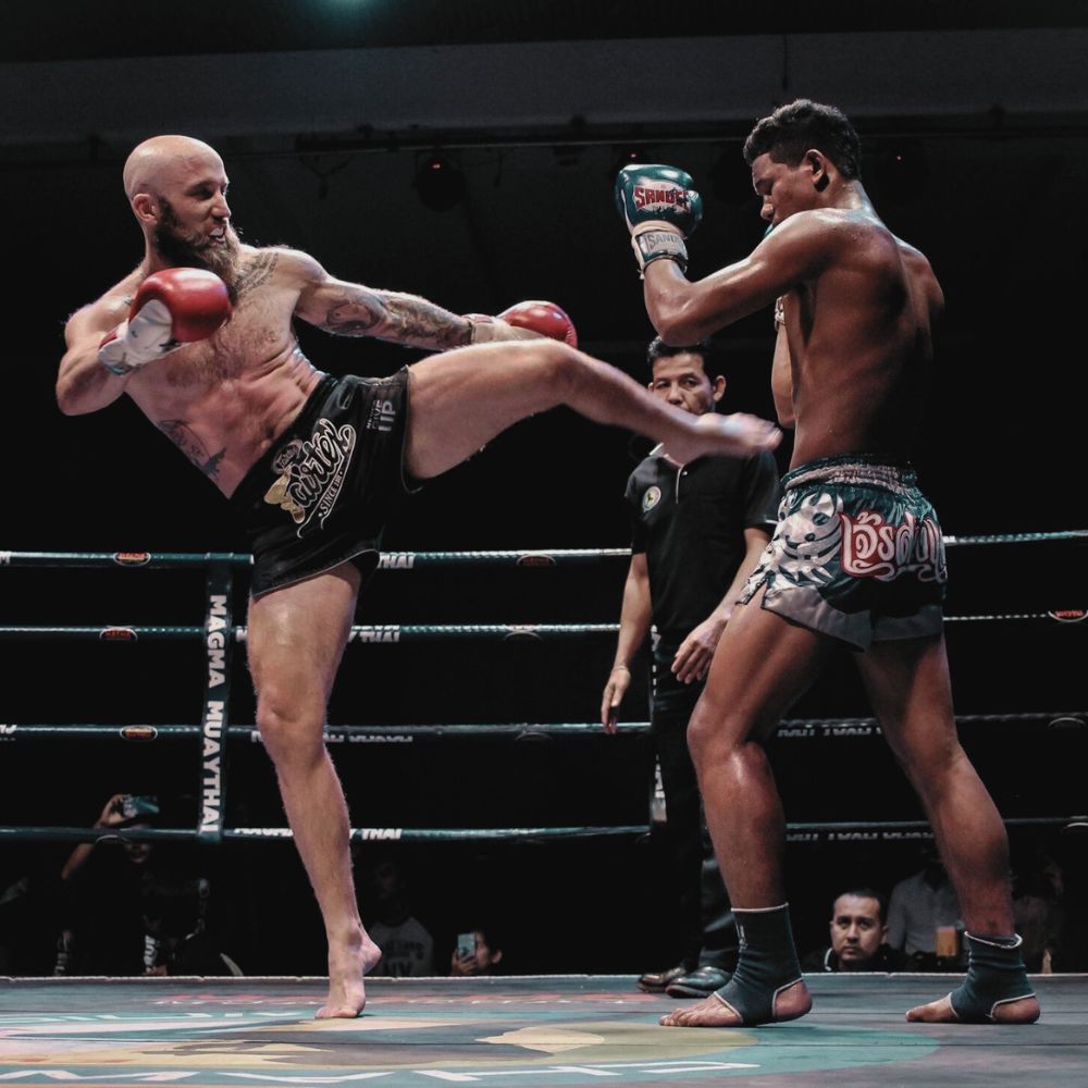 thaiboxning Thaiboxning